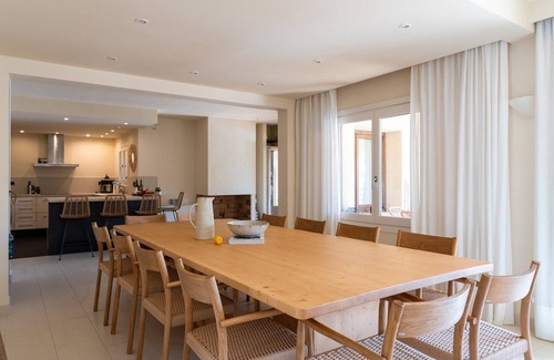 Pinar del Advocat Villa | Villa "Luxury Xenofilia Vll" with Sea View, Pool & Wi-Fi