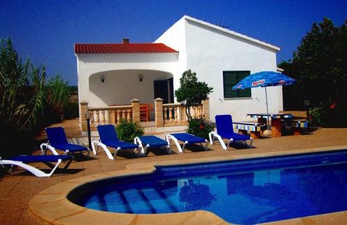 Cales Piques House | Villa Luz