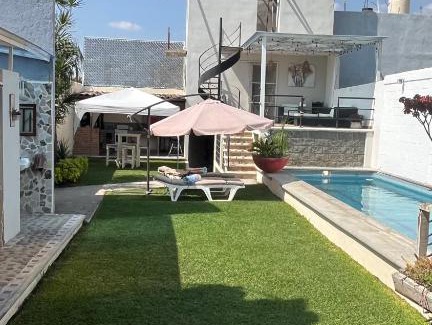 Jiutepec House | Villa Luz