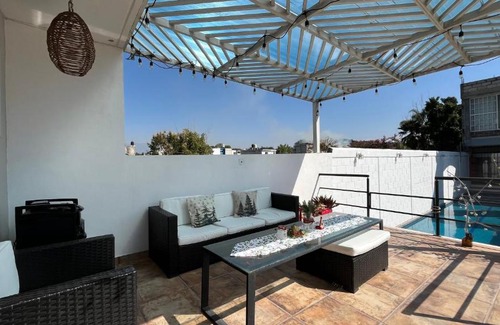 Jiutepec House | Villa Luz
