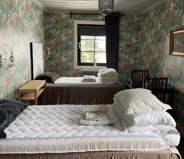 Soraker Hotel | Villa Lyckan