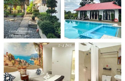 Santa Catalina Hotel | Villa Lydia y Jose Heritage Hotel