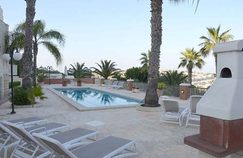 Mellieha Villa | Villa Lyss Apartment - Truly Spectacular !