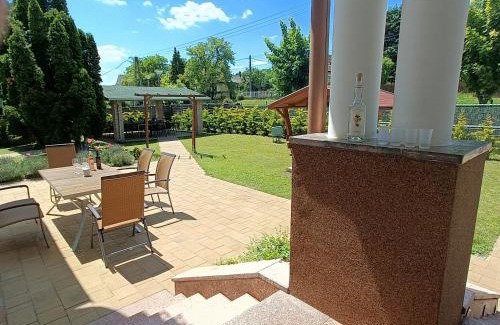 Balatonederics House | Villa Mátis