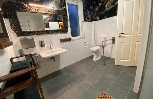 Loehne Bed & Breakfast | Villa Mühlenbach
