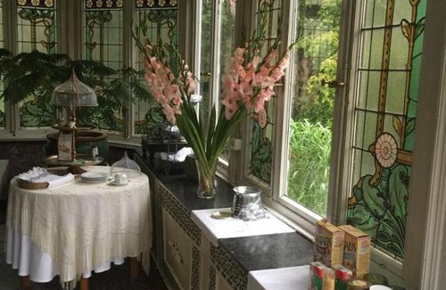 Loehne Bed & Breakfast | Villa Mühlenbach