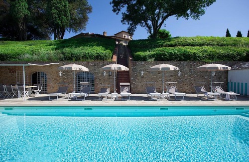 Tavarnelle Val di Pesa Villa | Villa Martina In Tavarnelle Val di Pesa - Tuscany