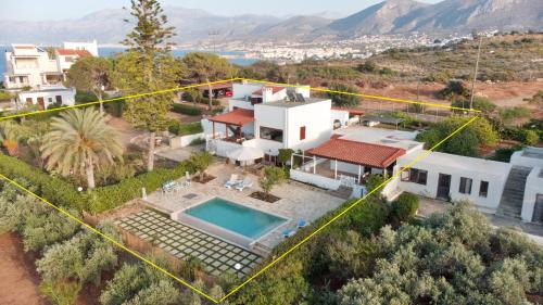 Anissaras Villa | Villa Ma-Re