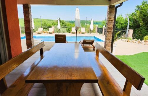 Mali Turini Villa | Villa Ma vie en rose