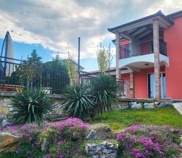 Mali Turini Villa | Villa Ma vie en rose