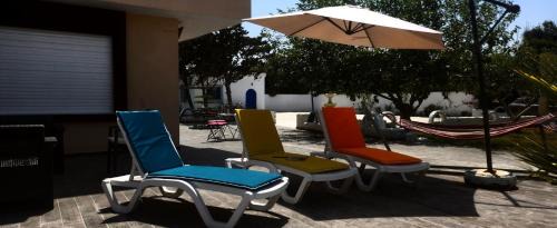 Ras Jebel House | Villa Mabrouka