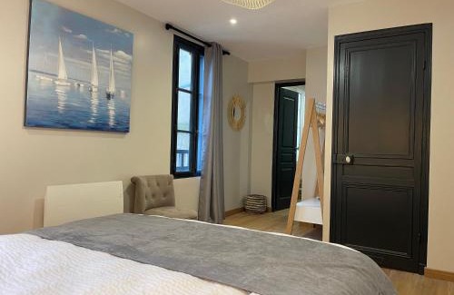 Trouville-sur-Mer Villa | Villa Madeleine rénovée plage hyper centre