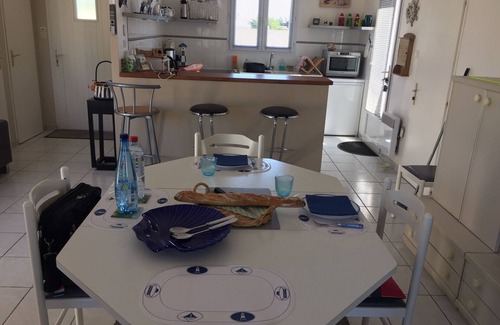 LʼAiguillon-sur-Mer House | VILLA MADO FURNISHED HOUSE HOLIDAYS (classified * tourism)