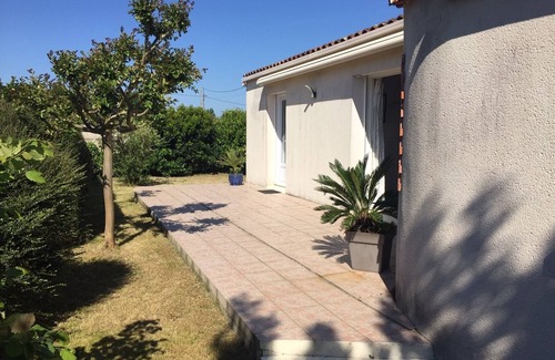 LʼAiguillon-sur-Mer House | VILLA MADO FURNISHED HOUSE HOLIDAYS (classified * tourism)