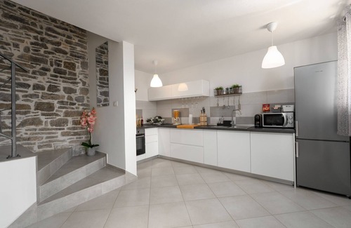 Cepic Villa | Villa Madonna delle Nevi (Istria - Oprtalj)