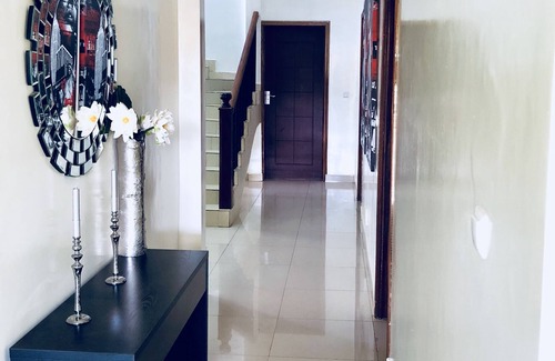 Niamey Villa | Villa Mafaya, Haut Standing