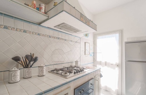 Magazzini Villa | Villa Magazzini with large garden with portico and outdoor kitchen and all possible internal comfort