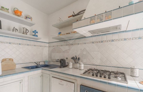 Magazzini Villa | Villa Magazzini with large garden with portico and outdoor kitchen and all possible internal comfort