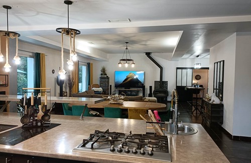 Montferrat Villa | Villa Magda 275 m² between sea and mountains