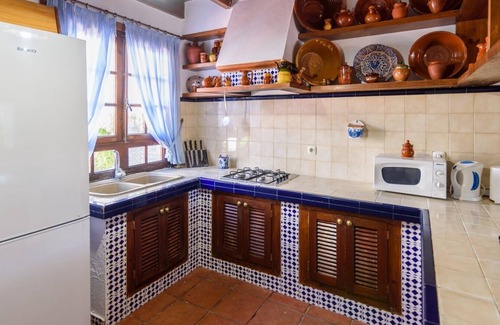 Alora Villa | Villa Magic House Álora by Ruralidays