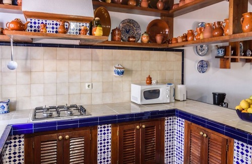Alora Villa | Villa Magic House Álora by Ruralidays