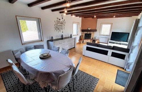 Coubon House | Villa Magnolia 8 personnes