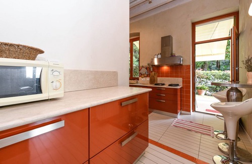 Gardone Riviera Villa | Villa Magnolia a Lago - for 8 persons Gardone Riviera