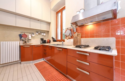 Gardone Riviera Villa | Villa Magnolia a Lago - for 8 persons Gardone Riviera