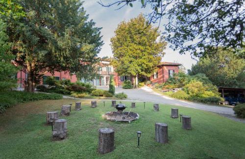 Besozzo Bed & Breakfast | Villa Magnolia Lago Maggiore