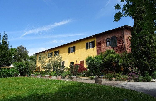 Capannori Villa | Villa Magnolia - Superb ^ 2 300m villa with private pool and SPA