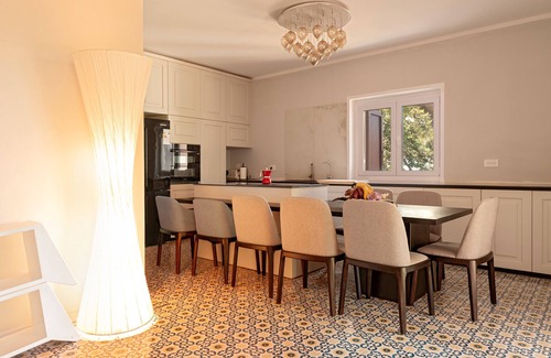 Rosignano Marittimo Villa | Villa 'Magnolie' with Sea View, Private Garden and Wi-Fi