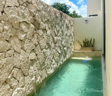 Montecarlo Apartment | Villa Maia, Lovely 1 bedroom apartment with pool