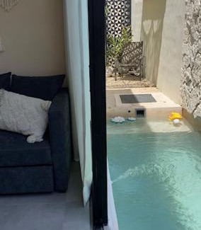 Montecarlo Apartment | Villa Maia, Lovely 1 bedroom apartment with pool