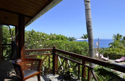 Plateau-Caillou House | Villa Maido Luxe