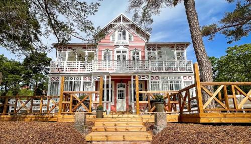 Hanko Villa | Villa Maija 2 Southside