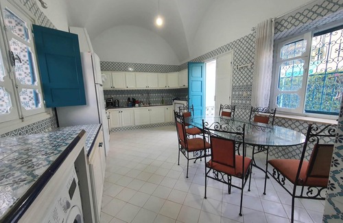 Korba House | Villa Maison Arabe a la Residence Africa Jade