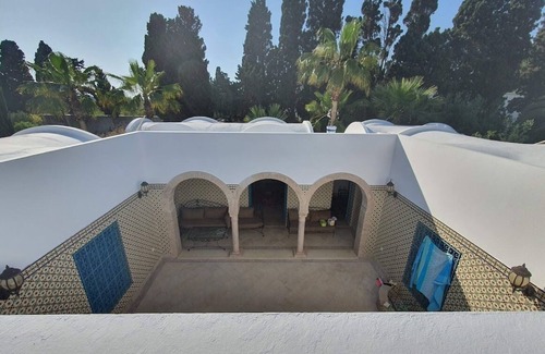 Korba House | Villa Maison Arabe a la Residence Africa Jade