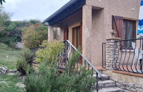 Vacheres Villa | Villa Maison de campagne 04 Vacheres Luberon 3 chambres 8 personnes