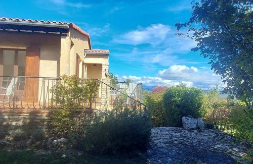 Vacheres Villa | Villa Maison de campagne 04 Vacheres Luberon 3 chambres 8 personnes