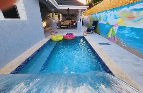 Falmouth House | Villa Maison de Soleil