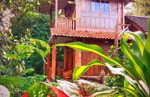Pakem Hotel | Villa Mak Cik