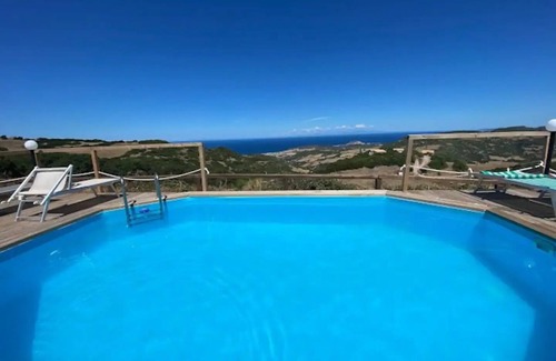 Tergu Cottage | Villa Makifede Independent house with private pool