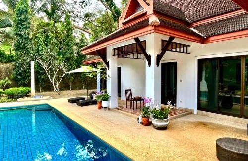 Thai Mueang Villa | Villa Malee