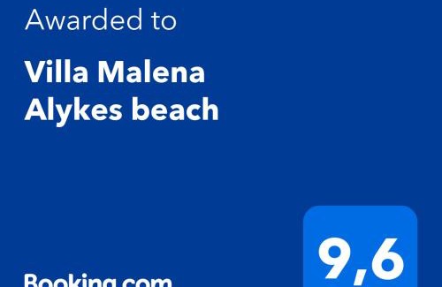 Nees Pagases House | Villa Malena Volos Alykes beach