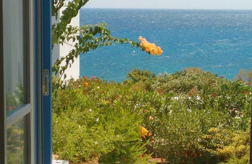 Chrissi Akti Villa | Villa Malena With Unique Sea View!