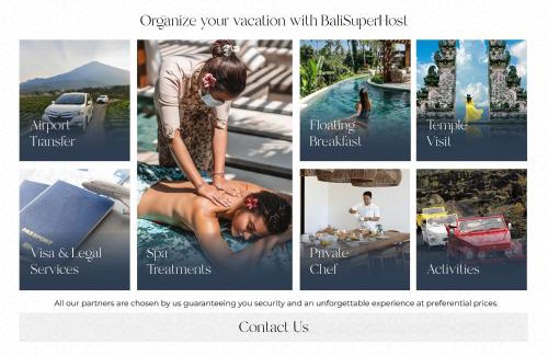 Pejeng Kawan Villa | Villa Maluro by BaliSuperHost