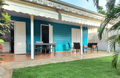 Sainte-Anne Villa | Villa Mambo