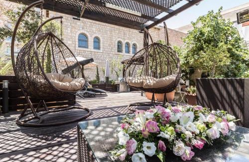 Mahane Israel Villa | VILLA MAMILLA - Boutique suites