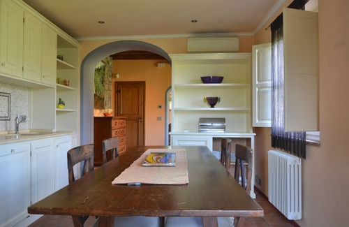 Mastiano Villa | VILLA MAMMOLI