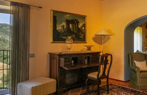 Mastiano Villa | VILLA MAMMOLI